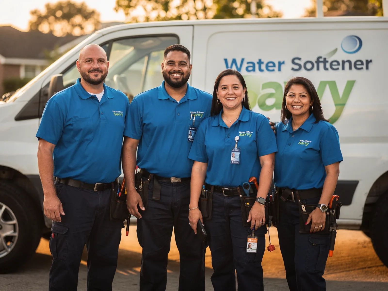 Water Softener Installation company in Weslaco, TX