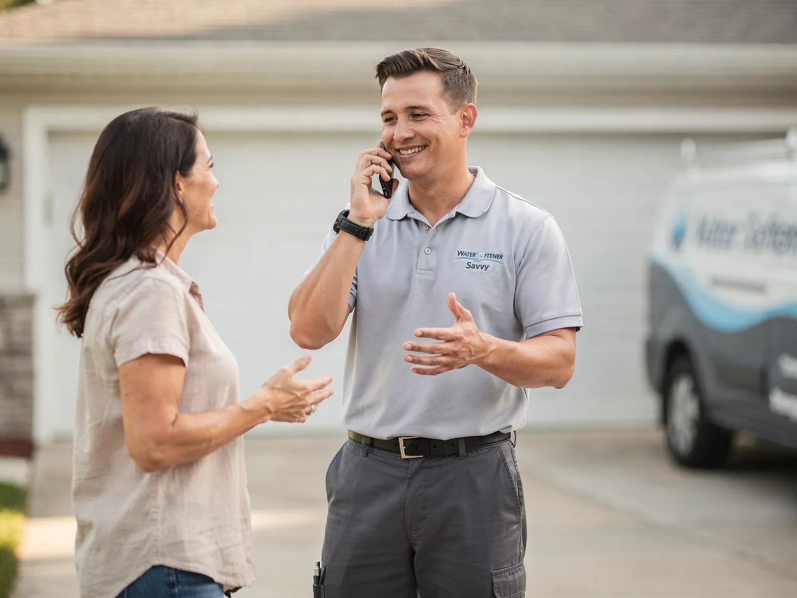 Water Softener Installation Weslaco, TX FAQs